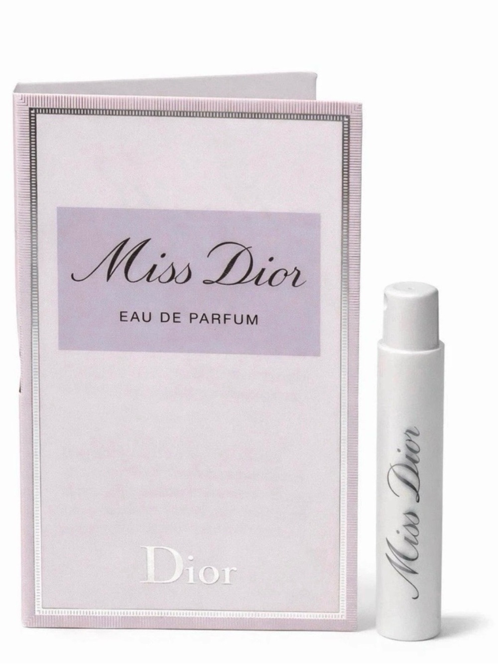 Dior Miss Dior  Eau de Parfum 1ml Spray
Sample Travel size